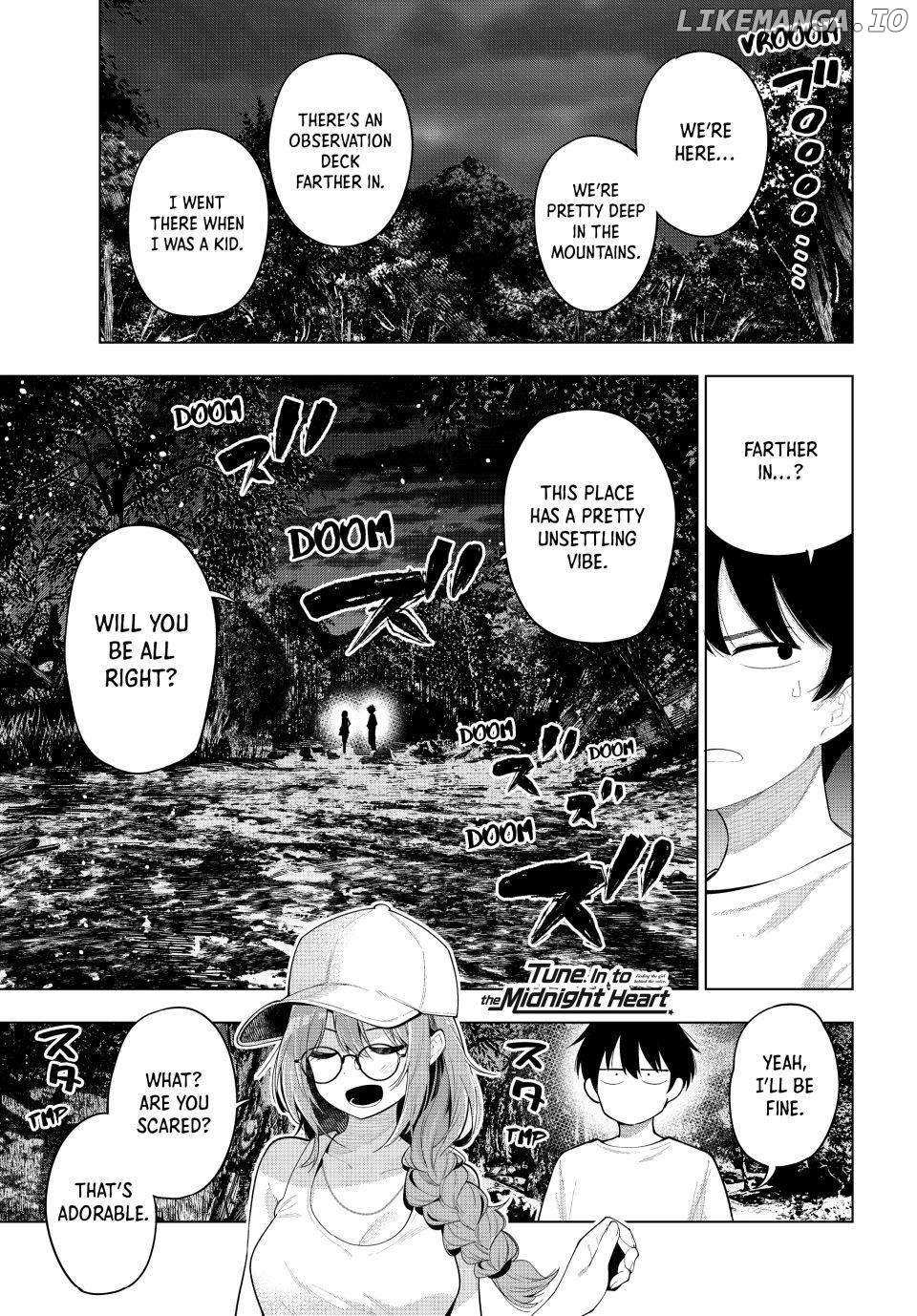 Mayonaka Heart Tune Chapter 51 image 02